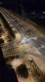 2 הנפגעים מהירי ברמלה רגעים אחרי שנורו...