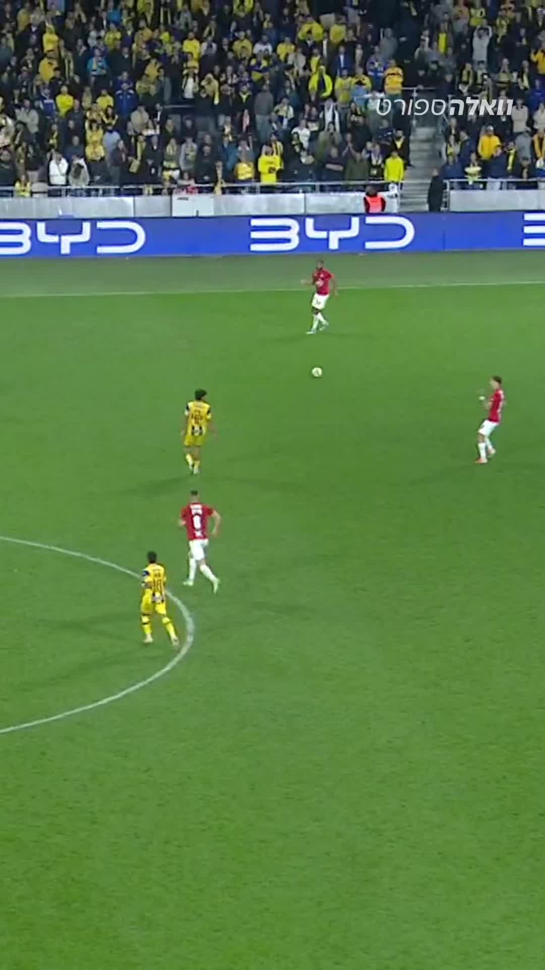 לראשונה מאז 2014: הפועל תל אביב מנצחת דרבי!!!...