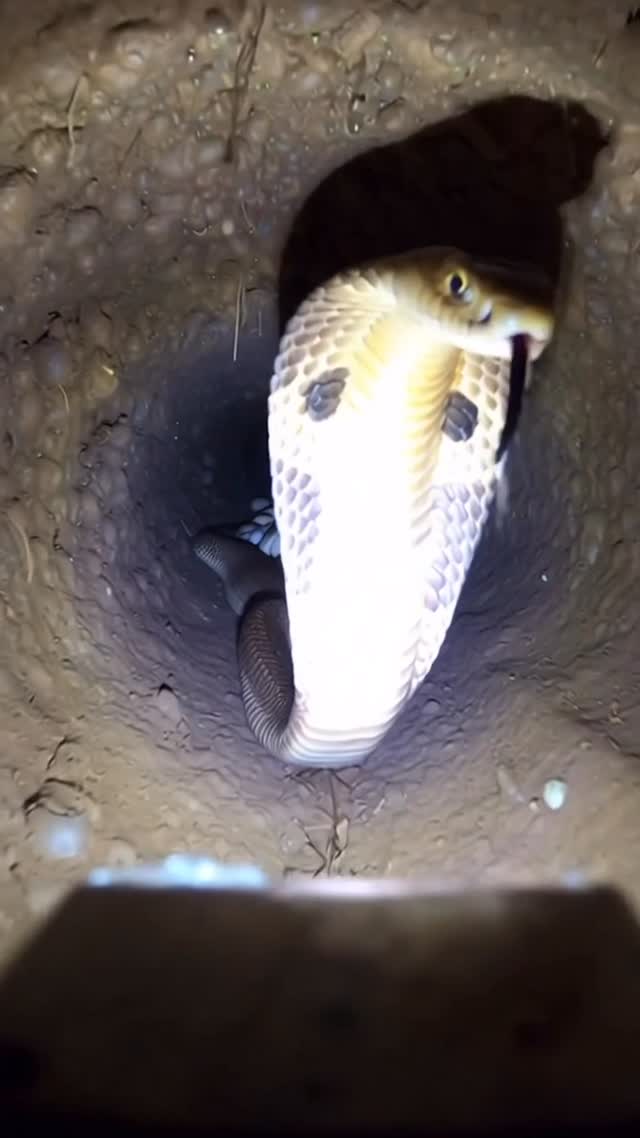 🐍 חלק 2 של התקפת נחש...