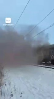 🇷🇺🇺🇦 שלושה כטב"מים של רוסיה פגעו היום ברכבת עם 291 נוסעים...