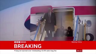 🇬🇧🇨🇳 ראש ממשלת בריטניה קיר סטארמר הגיע לבייג׳ינג, בביקור...