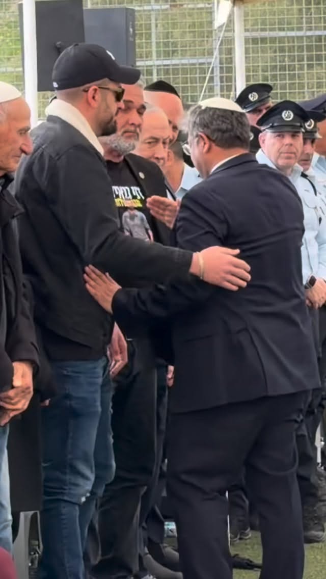 ראשון לצאת אחרון לחזור. רני, נוח על משכבך בשלום💔...