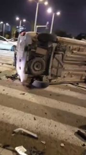 עכשיו בבני ברית נהג ברח😫...