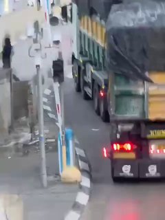 מעצר במחסום קחנדיה...