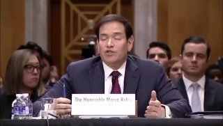 מזכיר המדינה מרקו רוביו: המשטר האיראני בנקודה החלשה ביותר שלו...