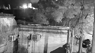 פיצוץ עז במפעל בבואנוס איירס...