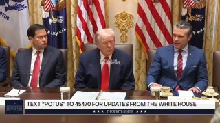 מזכיר המלחמה האמריקאי הגסת': "לאיראן יש את כל האפשרויות להגיע...