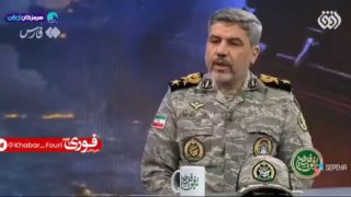 דובר הצבא האיראני: "האויב יקבל תגובה נחרצת באופן מיידי"...