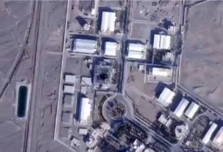 עוד צילומי הלוויין של מתקני הגרעין בנתנז ובאספהאן...