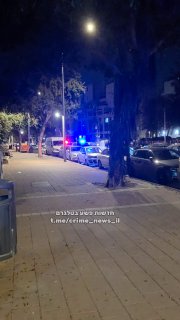 ירי באשדוד במסגרת סכסוך בין ארגוני פשיעה...