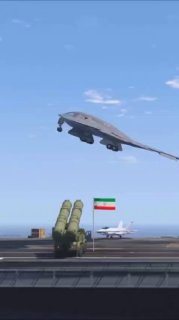 🔴 איראן: משמרות המהפכה מפרסמים את הסימולציה הזו....