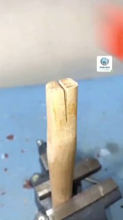 טכניקות ייחודיות להכנת ידיות פטיש שעובדות בצורה יוצאת דופן...