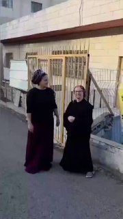 השחקנית החרדית והפעילה החברתית שלומה רבקה לוין נפגשה עם...