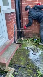 פתיחת סתימות מצינורות.. מגניב....