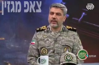 דובר צבא איראן:...