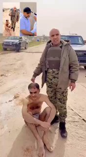 ע׳אסן א-דהיני, מחליפו של יאסר אבו שבאב, מפקד המליציה המתנגדת...