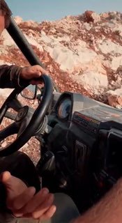 תראו את המקום הזה. עד לא מזמן, יהודי לא היה יכול להתקרב לפה....