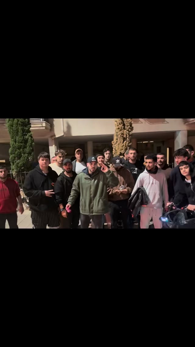 מרדכי דוד: מסר למפכ"ל המשטרה...