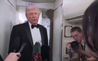 טראמפ טוען שהסינים יבטלו את ההוקי בקנדה, אם הקנדים יעשו עסקים...