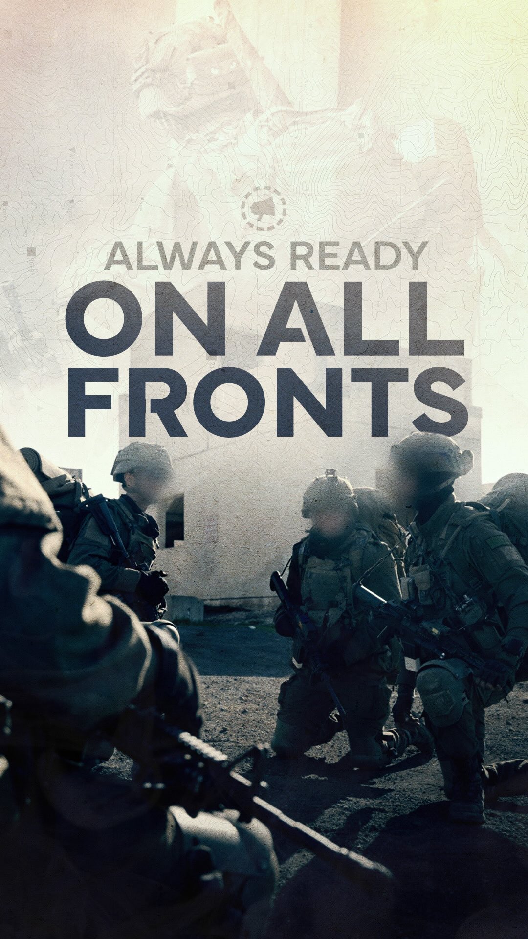 לאחר 14 חודשי אימונים, זו הדחיפה האחרונה. 💪 חטיבת סיור גבעתי...