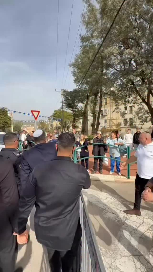 איתמר בן גביר: קריית שמונה. אוהב אתכם🇮🇱❤️...