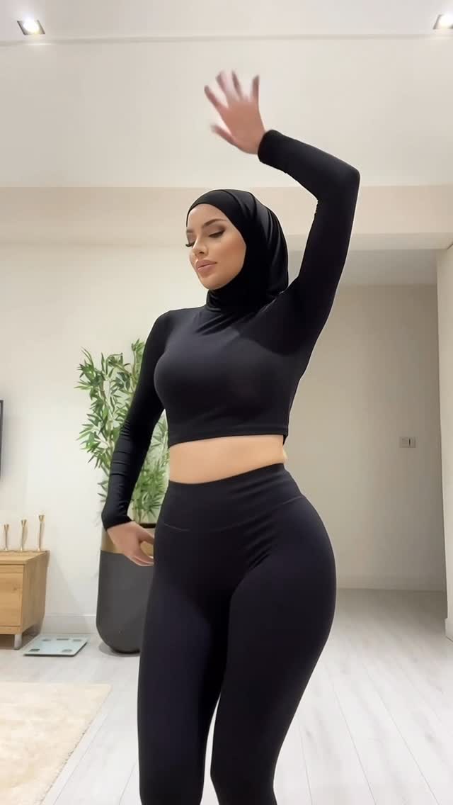 ערביה פצצה בריקוד בטן...