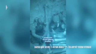 כמות הנשק החריגה שאיתרו כוחות צה"ל במרחב הקו הצהוב...