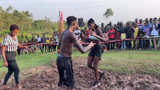 התאמה בין המינים השתבשה!...