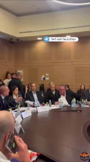 עימות חזיתי בין ביטן לכץ בוועדת הכנסת על רקע רפורמת החלב...