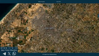 זו היתה ח׳אן יונס...