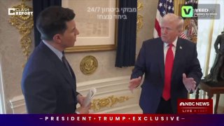 דברי הנשיא טראמפ לרשת BBC 👆🏻...