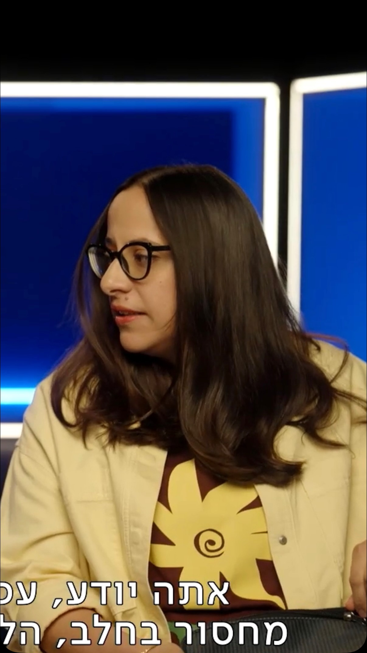 יונה קפח לא בוכה על חלב שנשפך, היא פשוט מביאה חלב משלה....