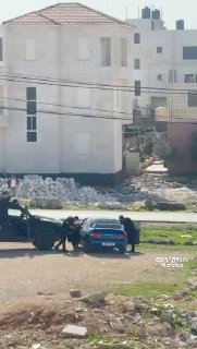 כוחות הבטחון עצרו חשוד פלסטיני והחרימו את רכבו בבית לחם...