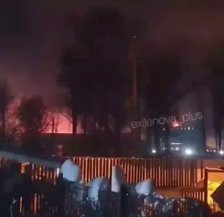 חיל האוויר של אוקראינה הודיע שהפיל הלילה 382 מתוך 408 כטב"מים ו-24...