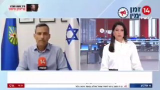 ראש עיריית שדרות אלון דוידי במסר תקיף: "צריכים להשמיד את חמאס....