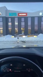 כרגע יש לא מעט מדינות בהן מרד המכונות מוגבל על ידי השלג...