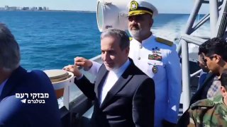 בתגובה לעלייה על נושאת המטוסים לינקולן על ידי קונישר, ויטקוב...