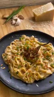 מתכון לפסטה מוקרמת😜...