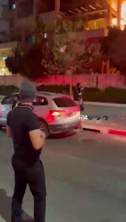 שדרות נחל קישון בבית שמש, לפני זמן קצר: שריפה פרצה בדירה...