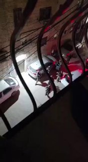 כוחותינו מבצעים כעת מעצרים בעיר רמאללה....