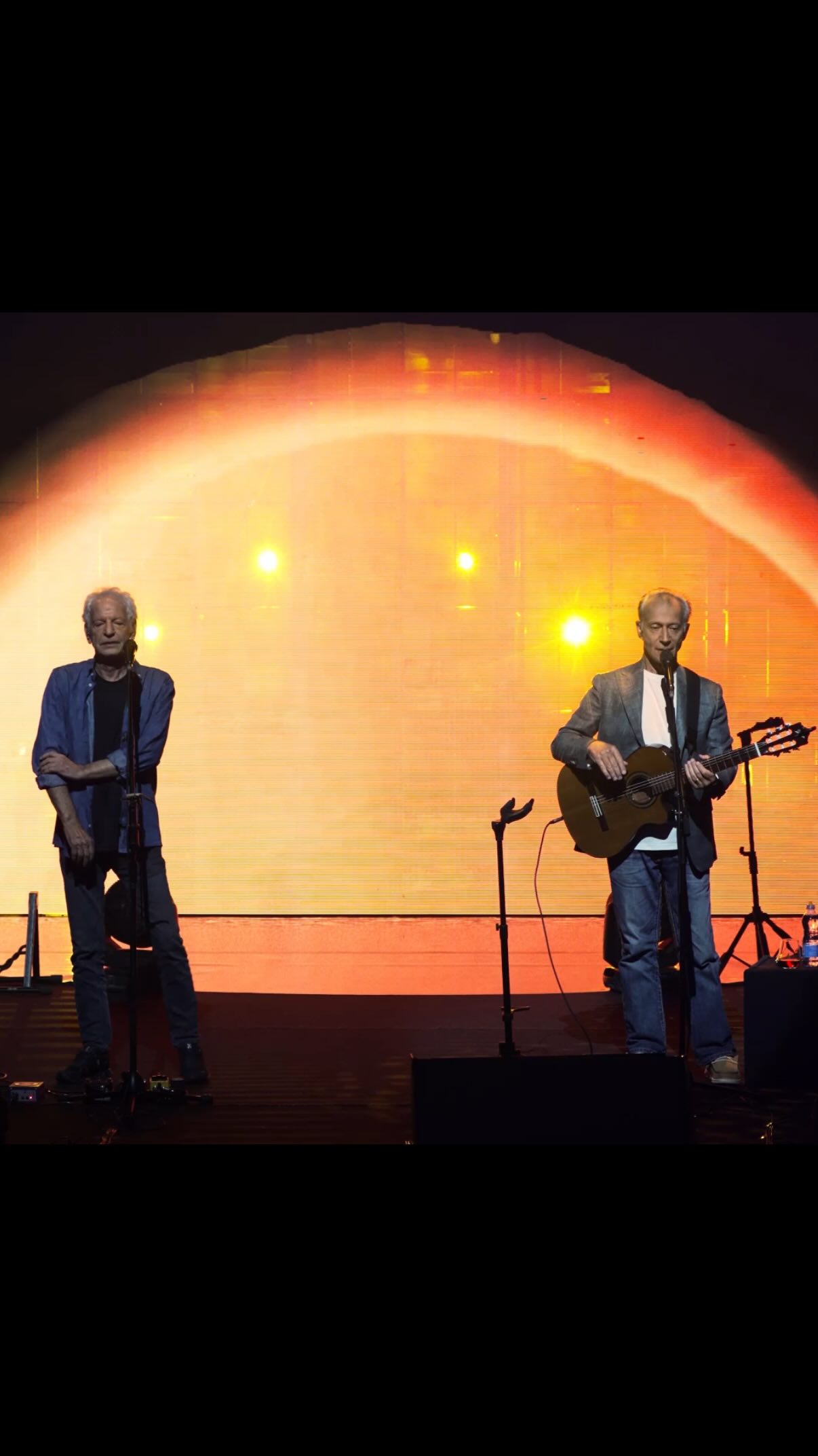 ⁨ ⁨ "בתום המופע אתם תצאו מאוד מאוכזבים"...