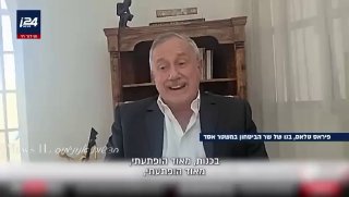 הבן של שר ההגנה במשטר אסד נותן קרדיט לרה"מ נתניהו בקשר לאיראן,...