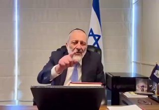 מתקפה חריפה של יו"ר ש"ס אריה דרעי על דברי הגזענות של אהוד ברק...