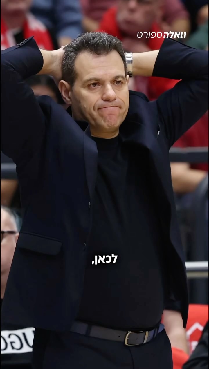 ⁨ הפועל ת"א ברצף של 5 הפסדים רצופים בכל המסגרות, האם הגיע הזמן...