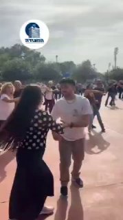 המצודה: תיעוד מקפיץ: ריקוד העם של טלי גוטליב. לא רק חברת כנסת...