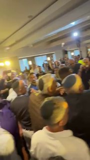 השר בן גביר: "אין פלסטין, ולא תהיה פלסטין!"...