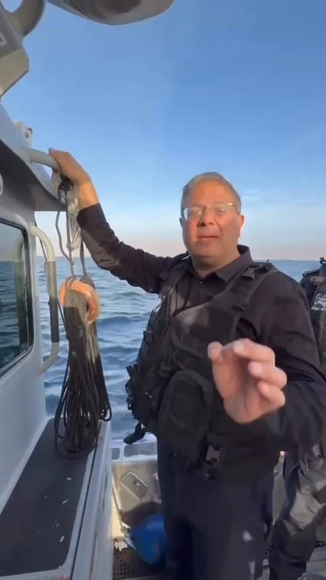 ⁨ אנחנו ניישם את חוק עונש המוות למחבלים....