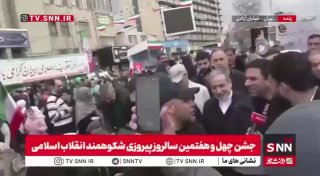 שר החוץ האיראני עראקצ'י: ...