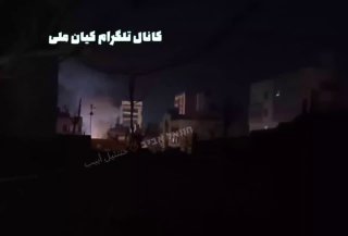 איראן: דיווחים איראנים מסווגים על פיצוץ לפני זמן קצר במשהד....