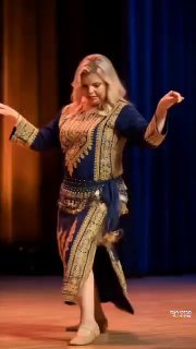 ריקוד איראני מסורתי.....